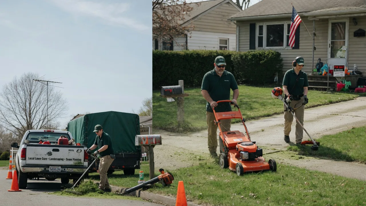 Lawn Care Services By Expert Landscaper in Indian Valley, ID near me
